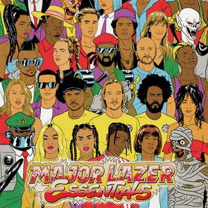 Major Lazer - Major Lazer Essentials