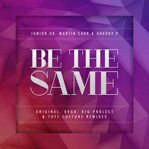 Martin Carr - Be The Same