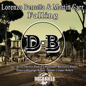 Martin Carr - Falling