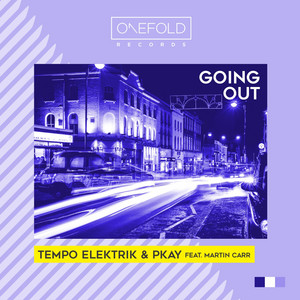 Martin Carr - Going Out