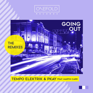 Martin Carr - Going Out (the Remixes)
