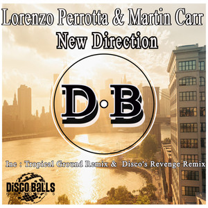 Martin Carr - New Direction