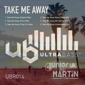 Martin Carr - Take Me Away