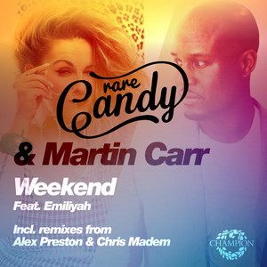 Martin Carr - Weekend