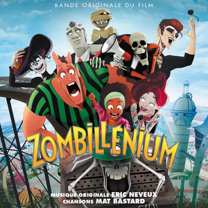 Mat Bastard - Zombillénium (original Motion Picture Soundtrack)