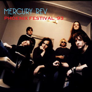 Mercury Rev - Phoenix Festival ’93