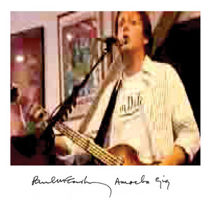 Paul McCartney - Amoeba Gig (live)
