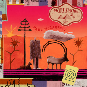 Paul McCartney - Egypt Station (explorer’s Edition)