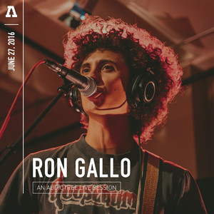 Ron Gallo - Ron Gallo On Audiotree Live
