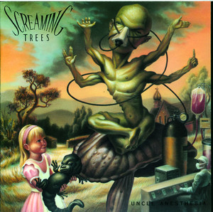Screaming Trees - Uncle Anesthesia