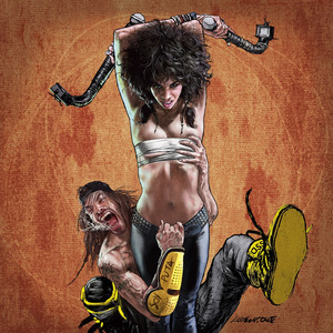 Shaka Ponk - Monkeys In Bercy