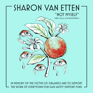 Sharon Van Etten - Not Myself (hercules & Love Affair Remix)