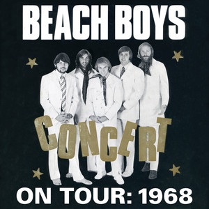 The Beach Boys - The Beach Boys On Tour: 1968 (live)
