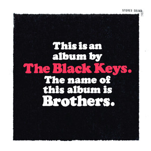 The Black Keys - Brothers