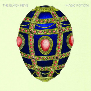 The Black Keys - Magic Potion