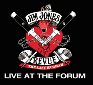 The Jim Jones Revue - Live At The Forum