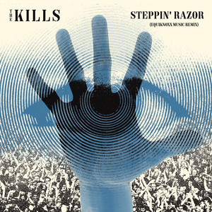 The Kills - Steppin’ Razor (equiknoxx Music Remix)