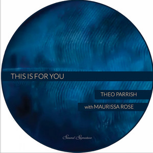 Theo Parrish - This Is For You