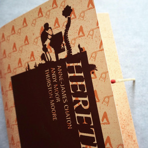 Thurston Moore - Heretics