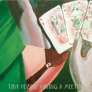 Thurston Moore - Tiny People Having A Meeting