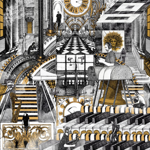 Thylacine - Versailles