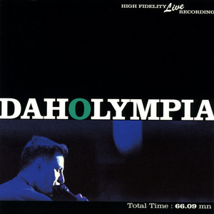 Étienne Daho - Daholympia