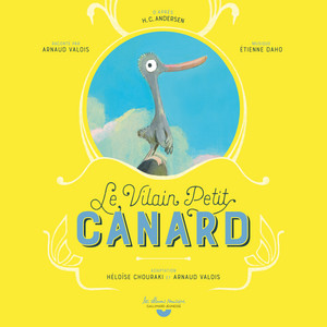 Étienne Daho - Le Vilain Petit Canard