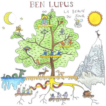 Ben Lupus - La Beauté Du Jour