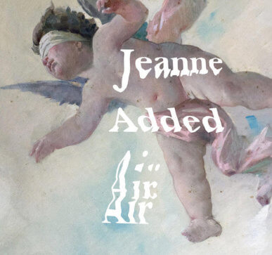 Jeanne Added - Air
