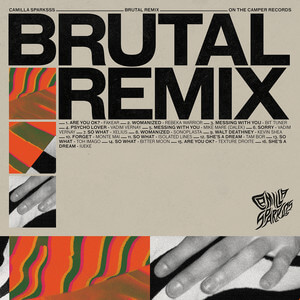 Camilla Sparksss - Brutal (remix)