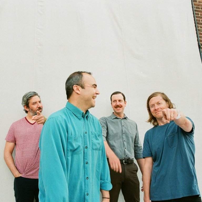 Future Islands © Justin Flythe