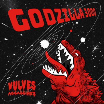 Les Vulves assassines - Godzilla 3000