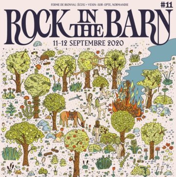 Rock in the Barn 2020