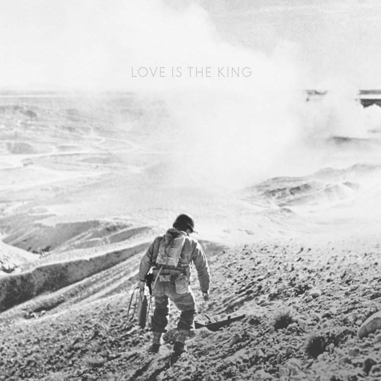 Jeff Tweedy - Love Is The King