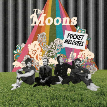 The Moons - Pocket Melodies