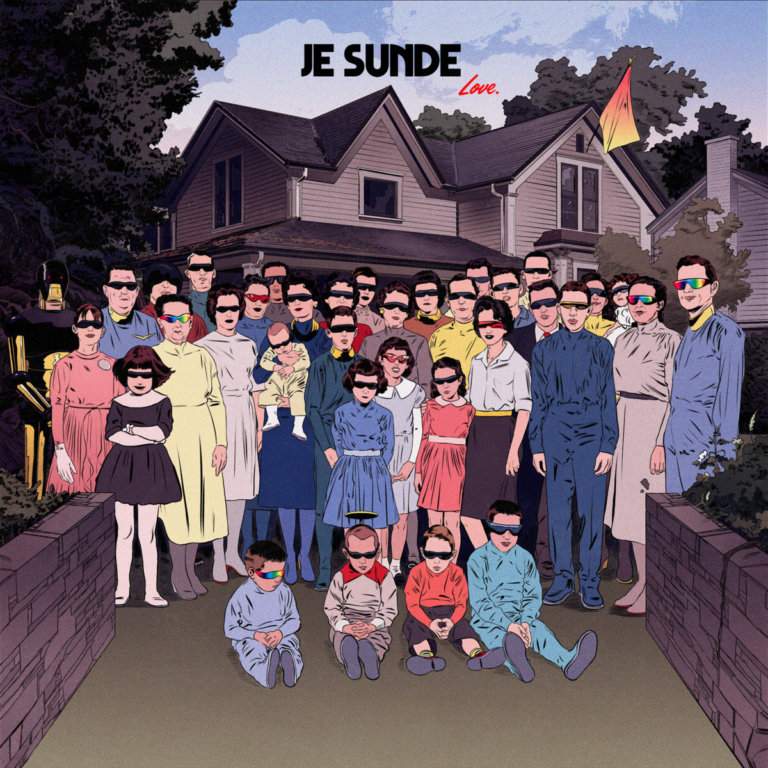 J.E. Sunde - Love