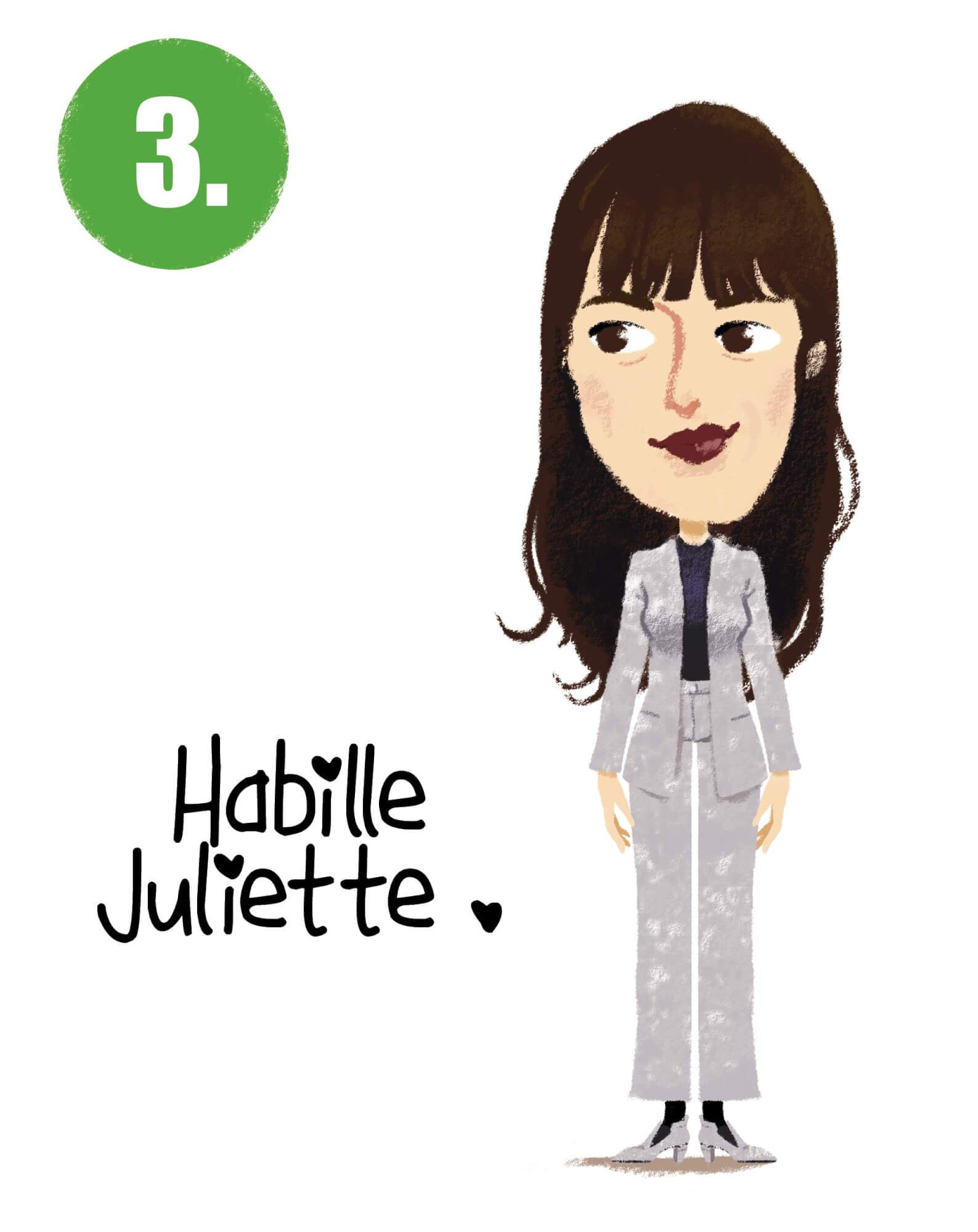 petit kit inutile #1 - Juliette Armanet