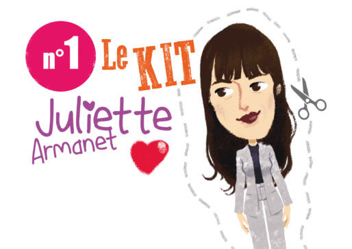 petits kits inutiles #1 – Juliette Armanet