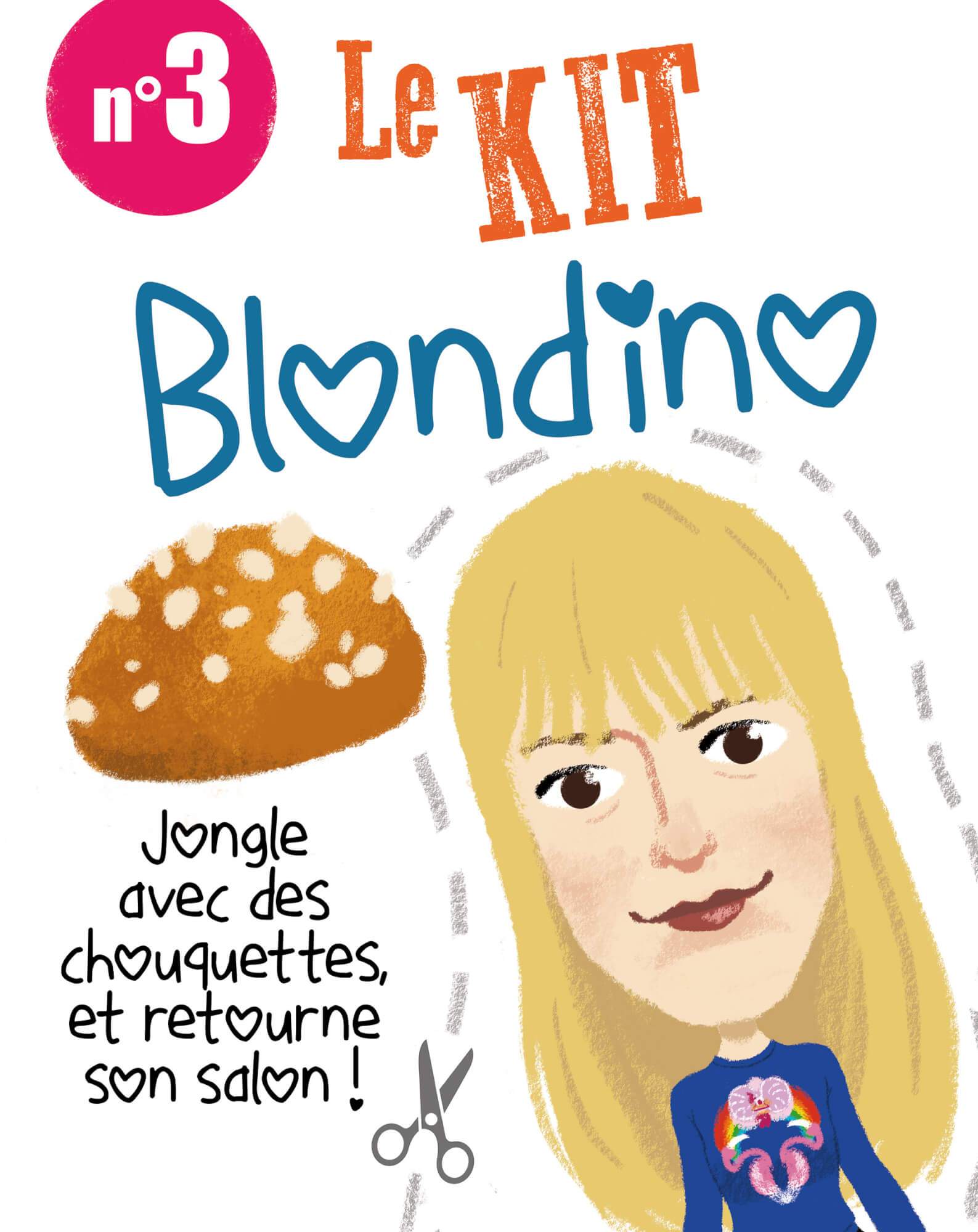 petits kits inutiles #3 – Blondino