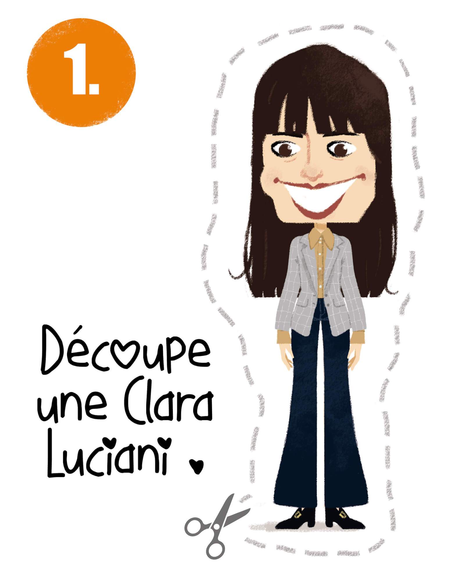 petits kits inutiles #2 – Clara Luciani