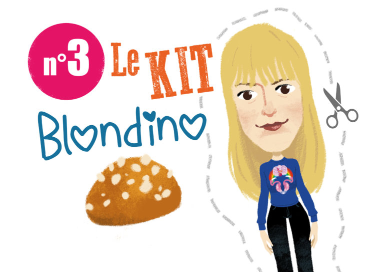 kits inutiles #3 – Blondino