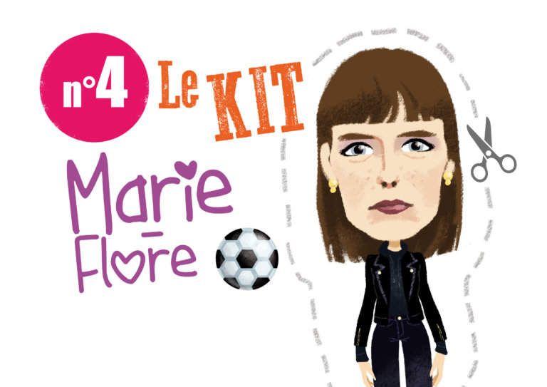 Petits kits inutiles – Marie-Flore