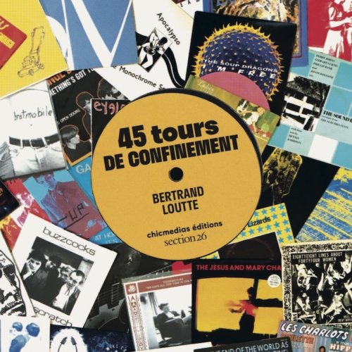 45 tours - Loutte