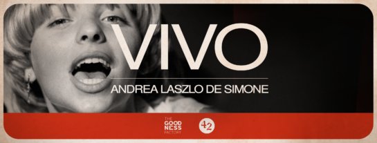 Andrea Laszlo De Simone — Vivo