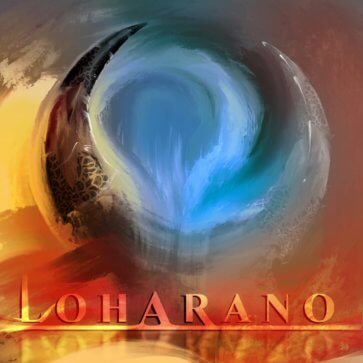 LohArano - LohArano EP