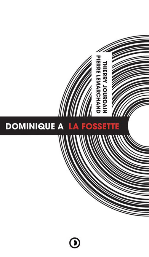 Dominique A - La Fossette (livre)