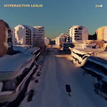 Hyperactive Leslie - Joué