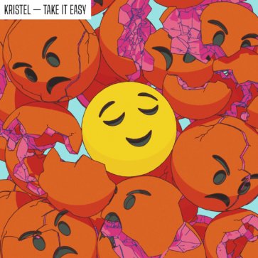 Kristel - Take It Easy mini LP