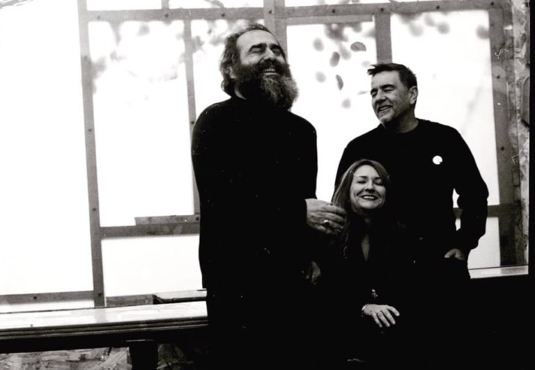 The Liminanas / Laurent Garnier De Pelicula Laurent Garnier : 20 ans d'archives ! - News | Soul Kitchen