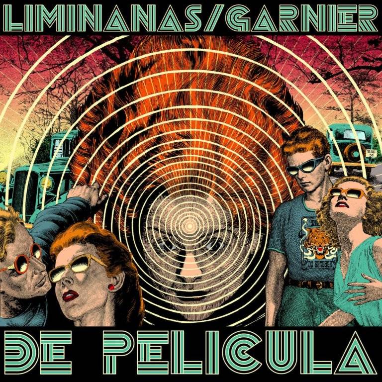 Limiñanas / Garnier - De Pelicula